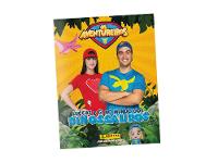 LUCCAS NETO - Álbum Capa Cartão - 1