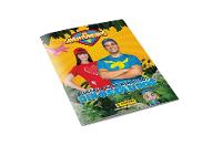 LUCCAS NETO - Álbum Capa Cartão - 2