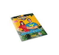 LUCCAS NETO - Álbum Capa Cartão + 18 Envelopes - 3