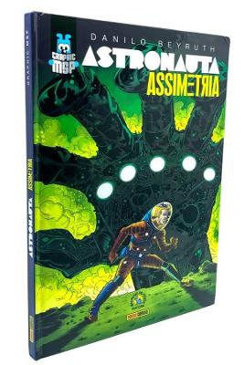 Astronauta: Assimetria (Graphic MSP) - Capa Dura