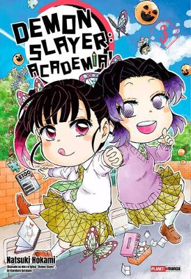 Demon Slayer: Academia 03