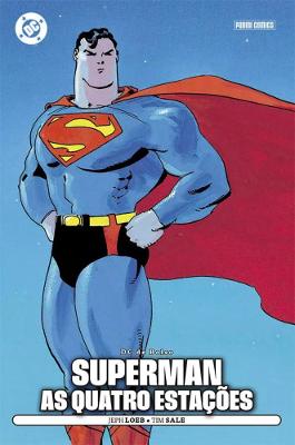 Superman: As Quatro Estações (DC De Bolso)