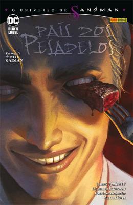 Universo De Sandman: País Dos Pesadelos Vol. 1