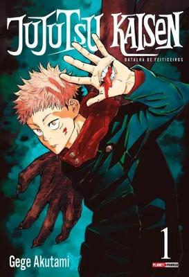 Jujutsu Kaisen: Batalha De Feiticeiros Vol. 1