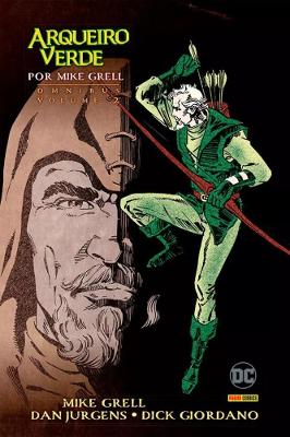 Arqueiro Verde Por Mike Grell Vol. 02 (Omnibus)