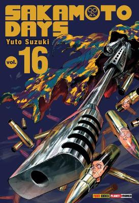 Sakamoto Days 16