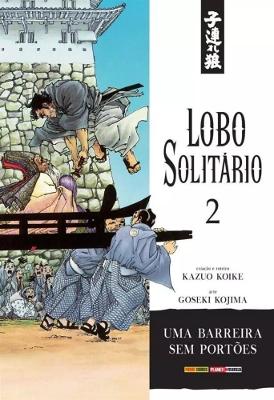 Lobo Solitário - Edição Luxo Vol. 2