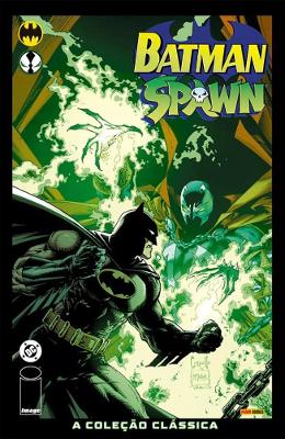 Batman & Spawn: A Coleção Clássica