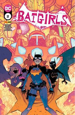 Batgirls Vol. 02