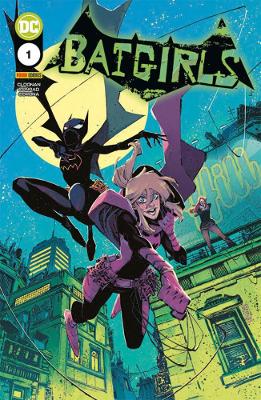 Batgirls Vol. 01