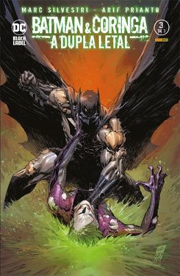 Batman & Coringa: Dupla Letal 03 (de 3)