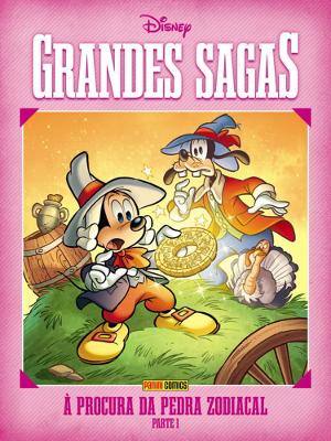 Grandes Sagas Disney Vol. 8 - À Procura Da Pedra Zodiacal - Parte 1