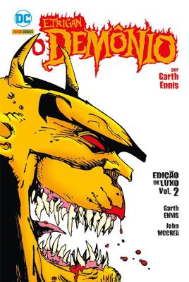 Etrigan, O Demônio Por Garth Ennis Vol. 2