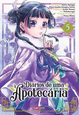 Kusuriya No Hitorigoto - Diários De Uma Apotecária 05