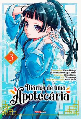 Kusuriya No Hitorigoto - Diários De Uma Apotecária 03