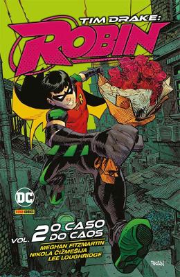Tim Drake: Robin Vol. 02
