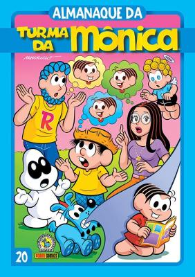 Almanaque Da Turma Mônica (2021) - 20