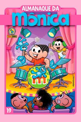 Almanaque Da Mônica (2021) - 19
