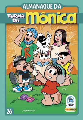 Almanaque Da Turma Mônica (2021) - 26
