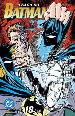 A Saga Do Batman Vol. 18/54
