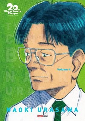 20th Century Boys - Edição Definitiva 04