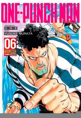 One-Punch Man Vol. 6
