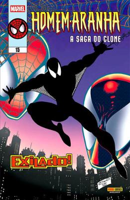 Homem-Aranha: A Saga Do Clone Vol. 15