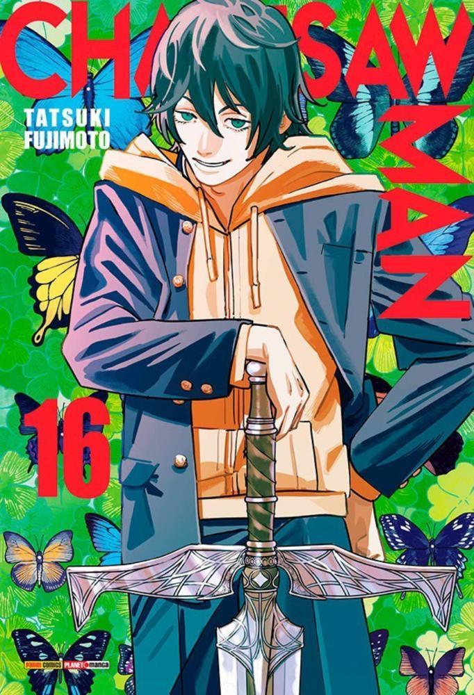 Chainsaw Man Vol. 16 - 1