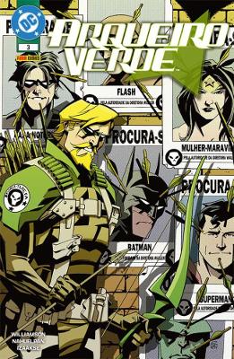 Arqueiro Verde (2024) 03