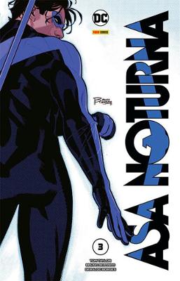 Asa Noturna (2022) Vol. 3