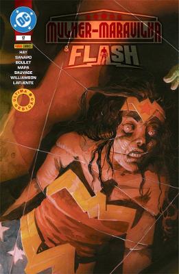 Mulher-Maravilha/Flash 17