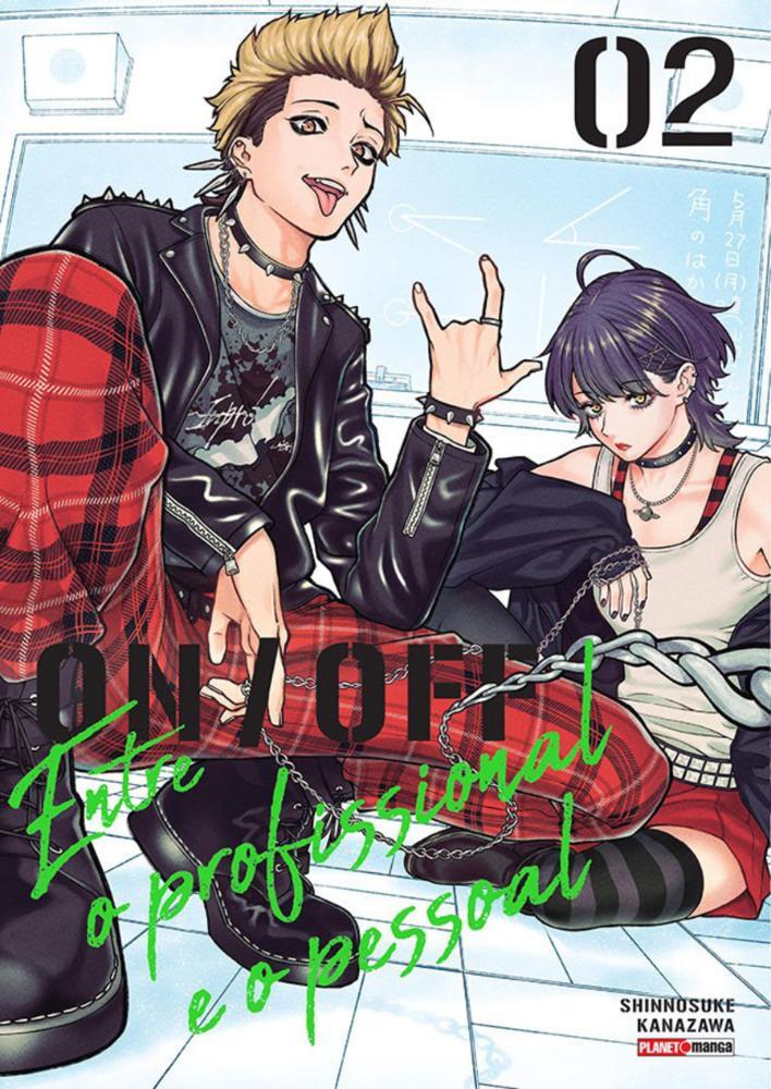 Entre O Profissional E O Pessoal - On/Off 02 - 1