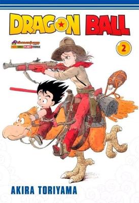 Dragon Ball Vol. 2