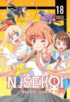 Nisekoi Vol. 18 - 1