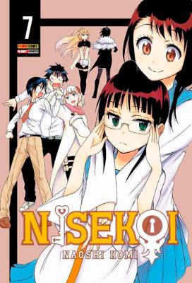 Nisekoi Vol. 7