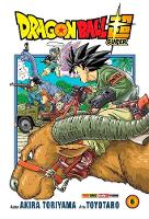 Dragon Ball Super Vol. 6 - 1