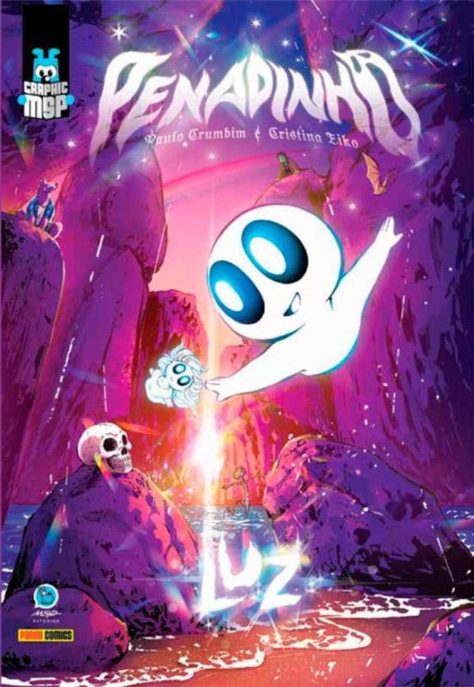 Penadinho 3 (Graphic MSP) - Capa Dura - 1