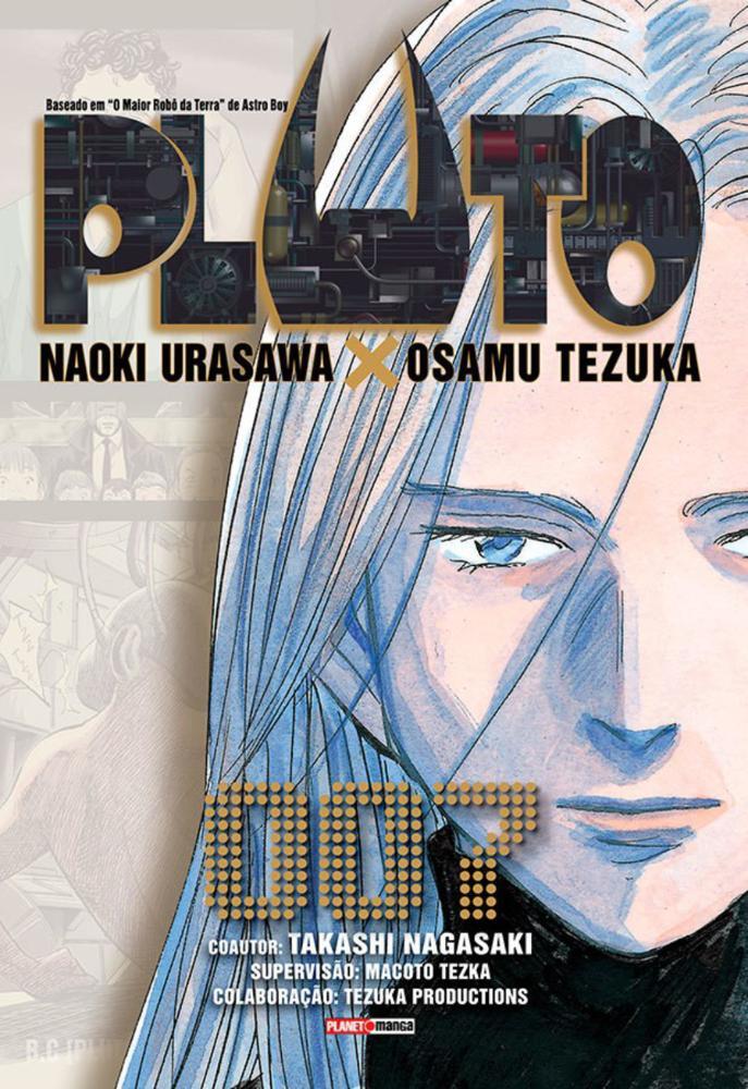 Pluto: Edição De Luxo 07 - 1