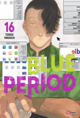 Blue Period Vol. 16