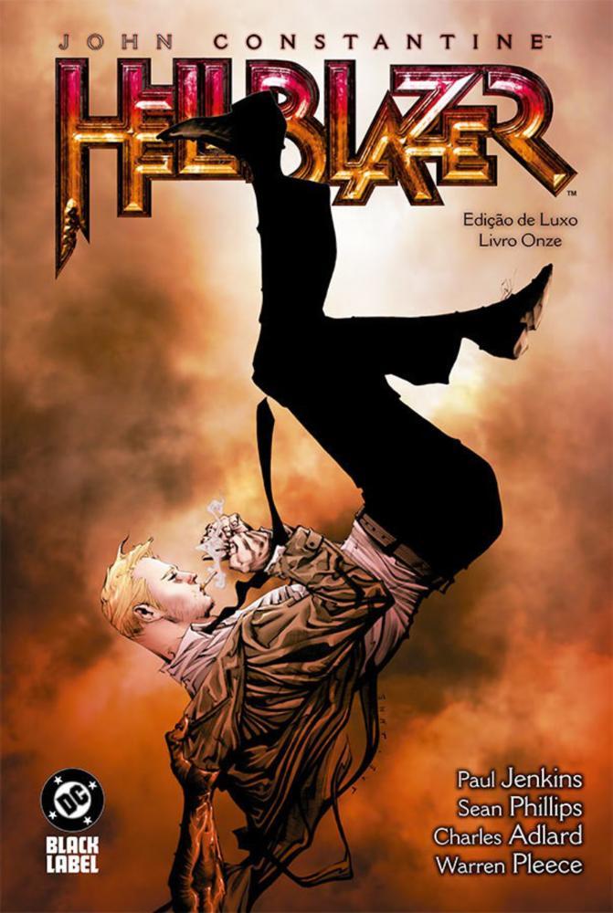 Hellblazer - Edição De Luxo Vol. 11 - 1