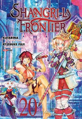 Shangri-la Frontier Vol. 20
