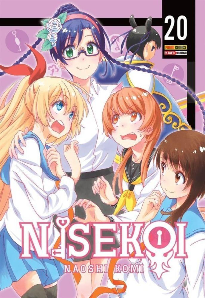 Nisekoi Vol. 20 - 1