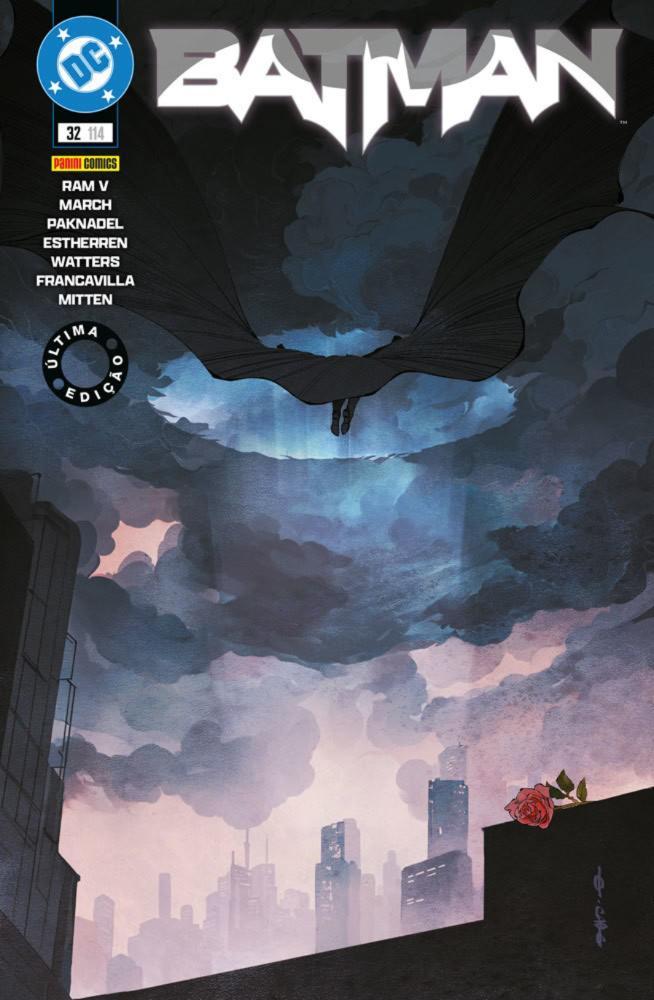 Batman 32/114 - 1