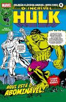 Coleção Clássica Marvel: Nova Fase Vol. 05 - Hulk 5 - Aqui Está O... Abominável! - 1