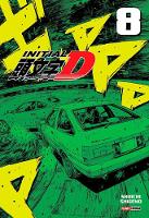 Initial D 08 - 1