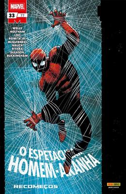 O Espetacular Homem-Aranha Vol. 33 / 77