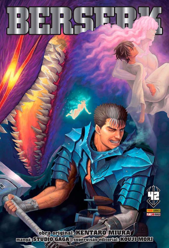 Berserk - Edição De Luxo Vol. 42 - 1