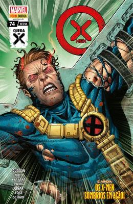 X-Men Vol. 74