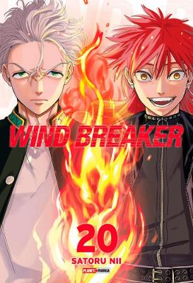 Wind Breaker 20