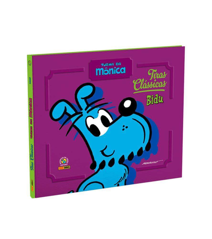 Tiras Clássicas Da Turma Da Mônica Vol. 1 - 1